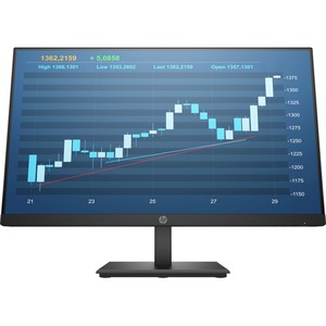 LCD HP P244 (5QG35AA) | 23.8 inch Full HD IPS (1920 x 1080) Anti Glare _VGA _HDMI _Display Port _0320EL